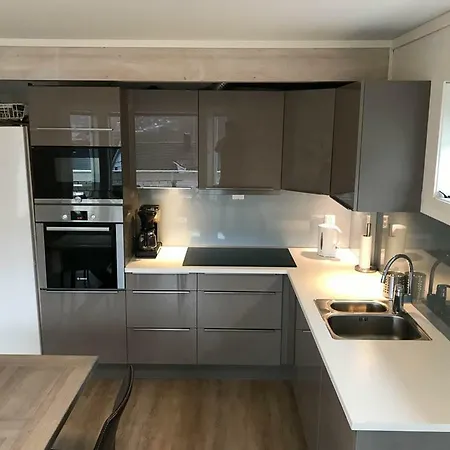 Riplegarden Apartamento Bergen