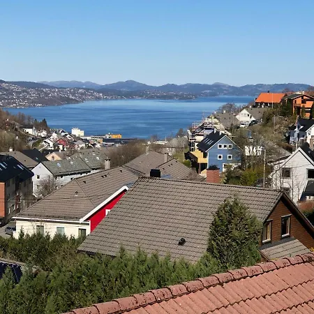 Riplegarden Apartamento Bergen