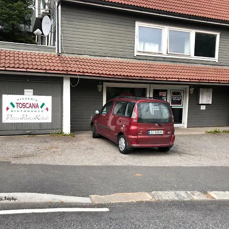 Riplegarden Apartamento